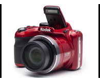 Kodak AZ422 czerwony - 574183 - zdjęcie 4